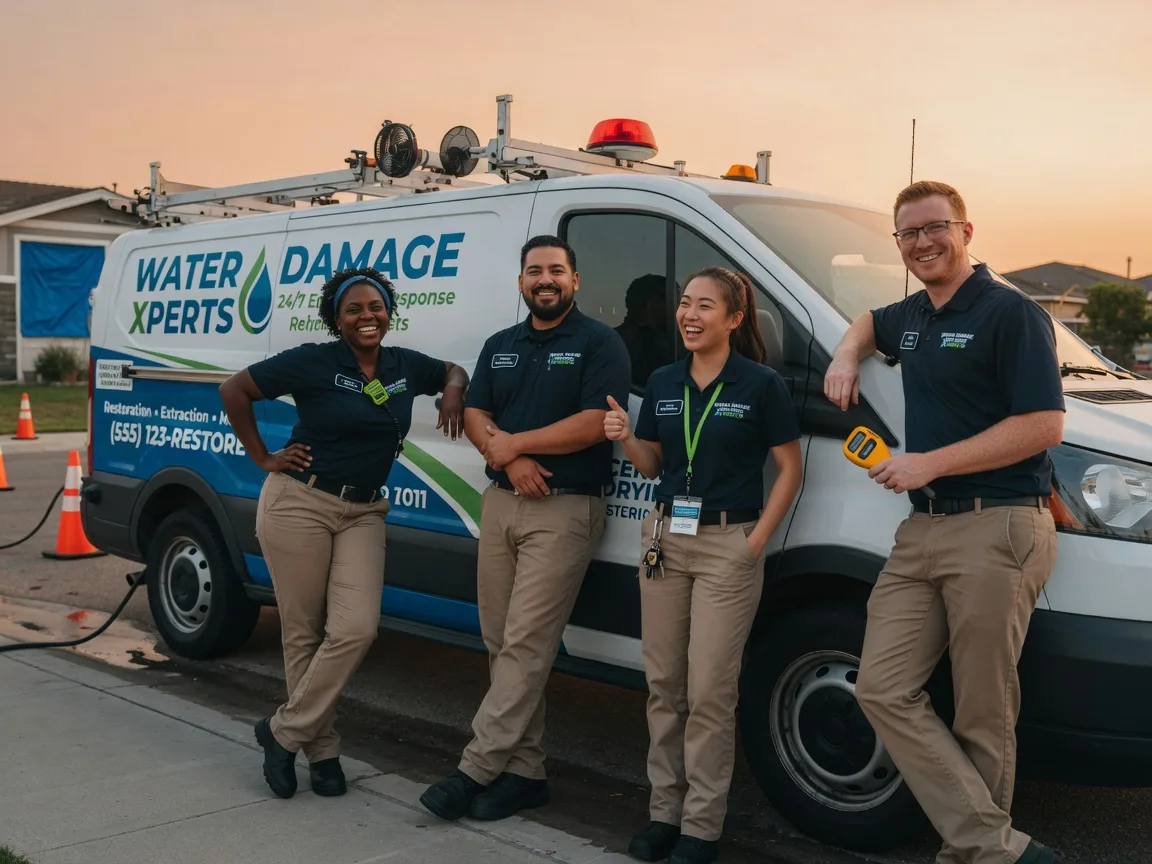Water Damage Repair company in Hawkins, WI